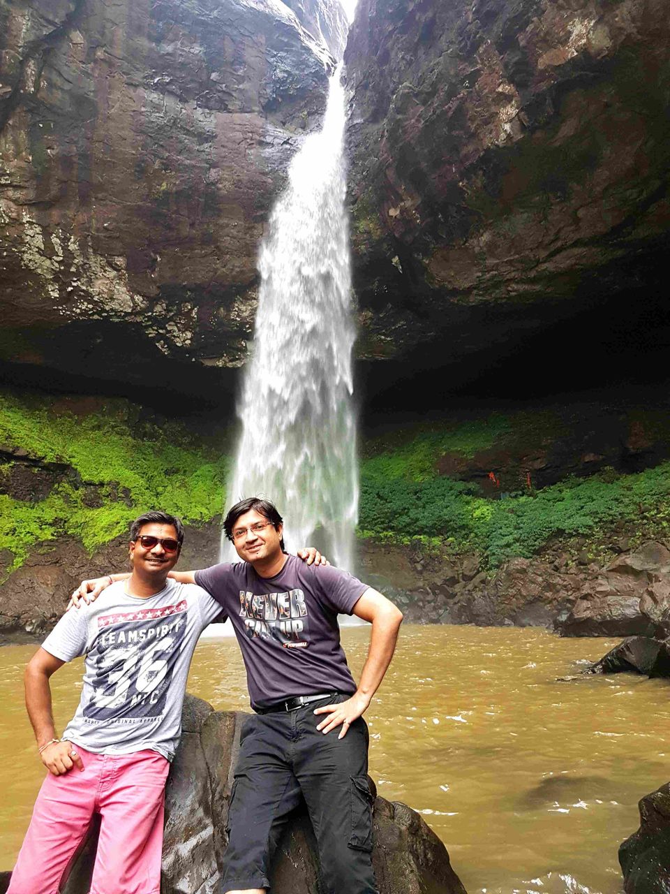 Photo of One day trip to Devkund waterfall with a short trek from Pune by tushar bhanushali