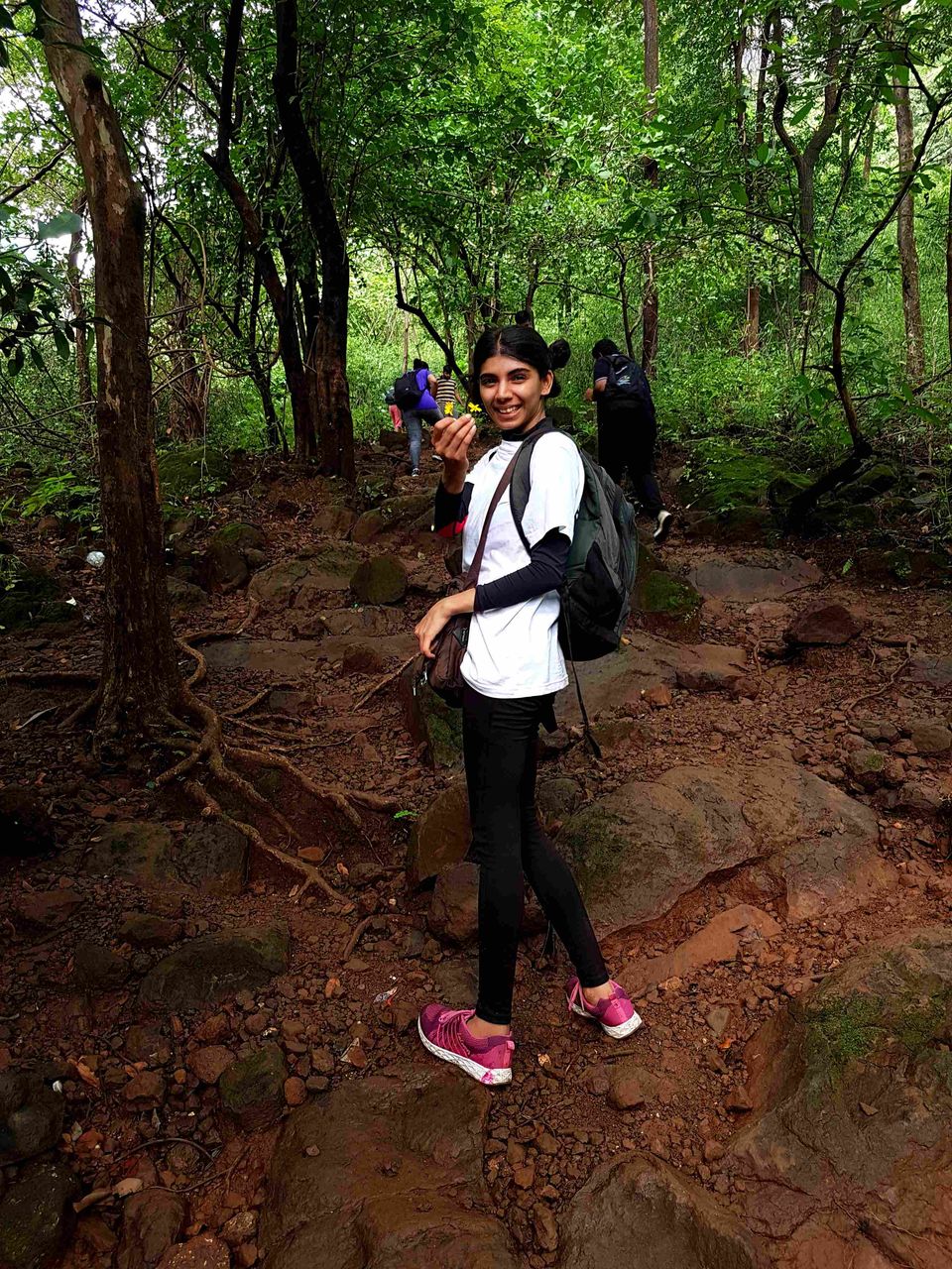 Photo of One day trip to Devkund waterfall with a short trek from Pune by tushar bhanushali