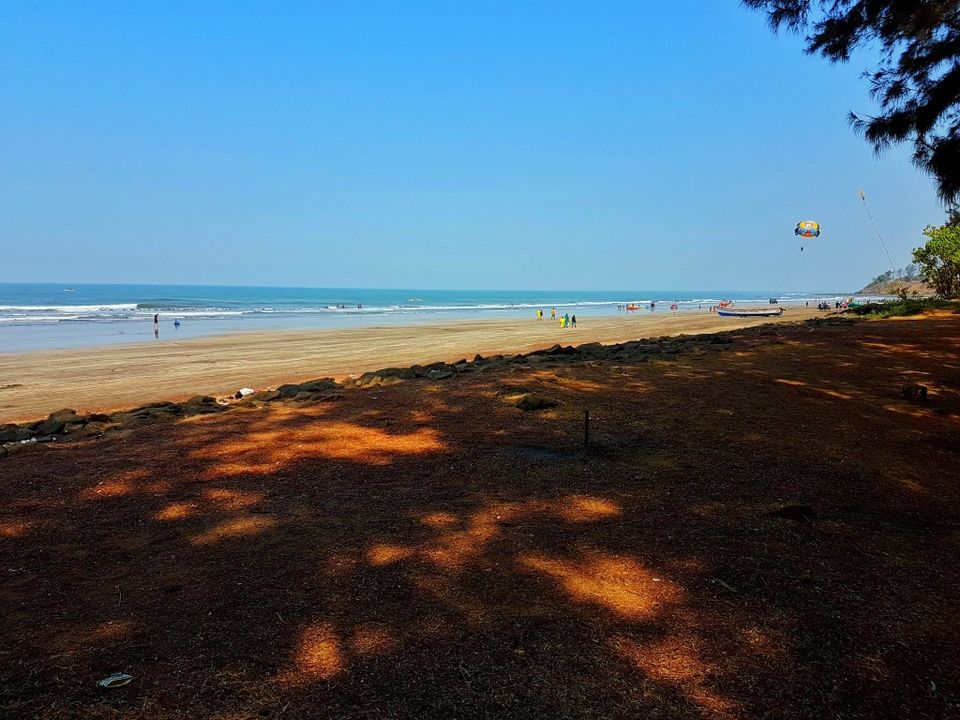 Photo of Trip to Dapoli beaches on Konkan coast - Ladghar & Karde beach #FamilyFriendly by tushar bhanushali