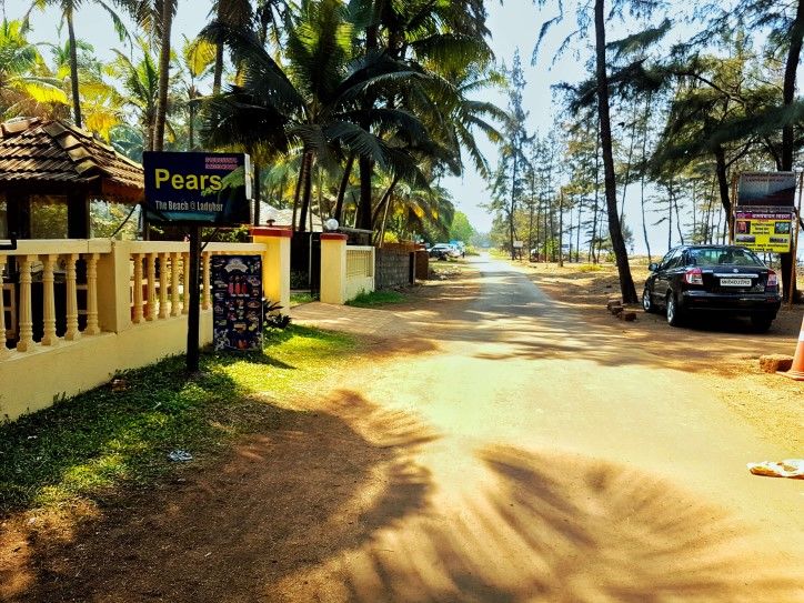 Photo of Pears Beach Resort, Dapoli, Maharashtra, India by tushar bhanushali