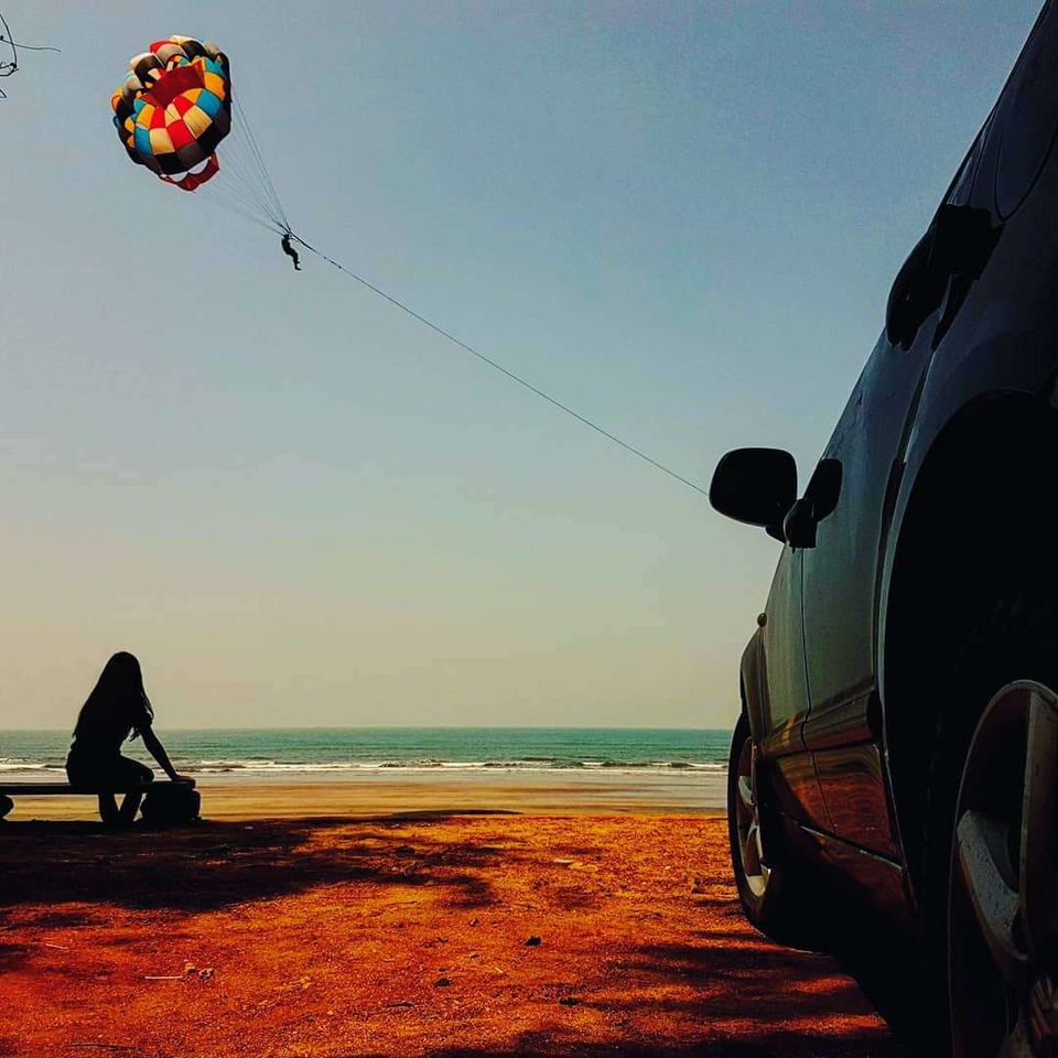 Photo of Ladghar Beach, Maharashtra by tushar bhanushali