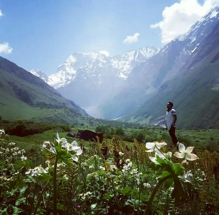 Photo of Beauty to Behold- Valley Of Flowers Trek by Arudhi Verma