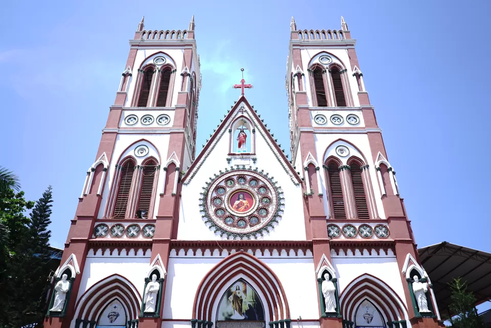 Photo of Pondicherry, Puducherry, India by nobel barapatre