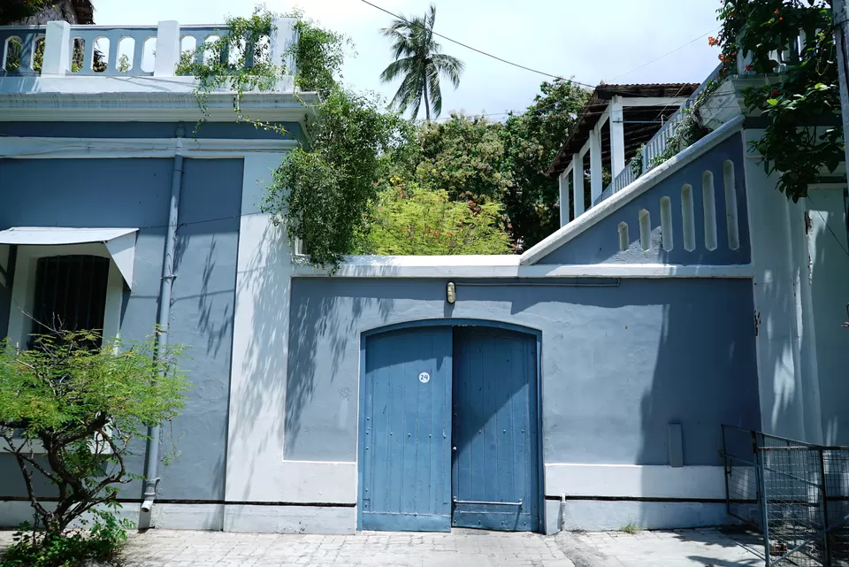 Photo of Pondicherry, Puducherry, India by nobel barapatre