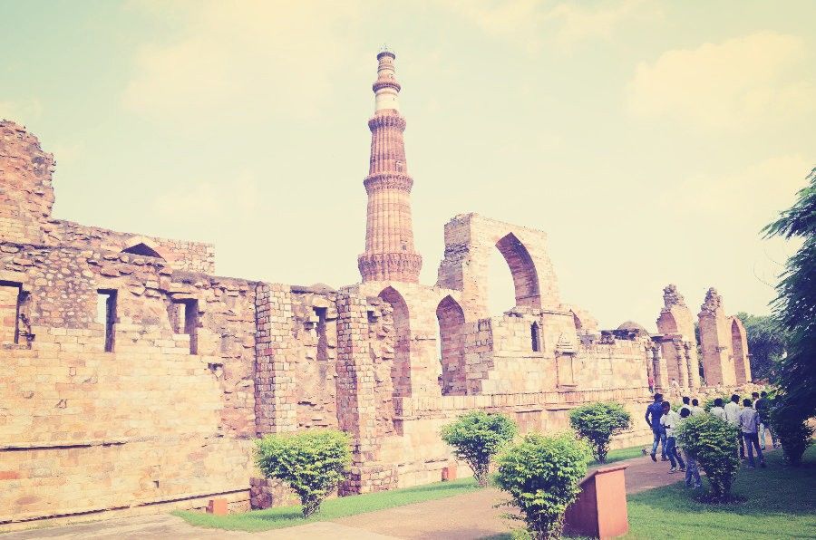 Photo of New Delhi, Delhi, India by Ayushman Gupta