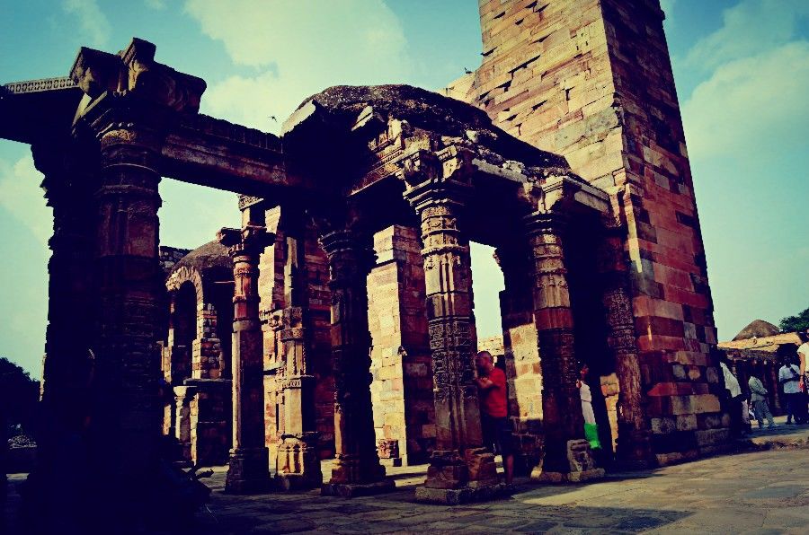 Photo of New Delhi, Delhi, India by Ayushman Gupta