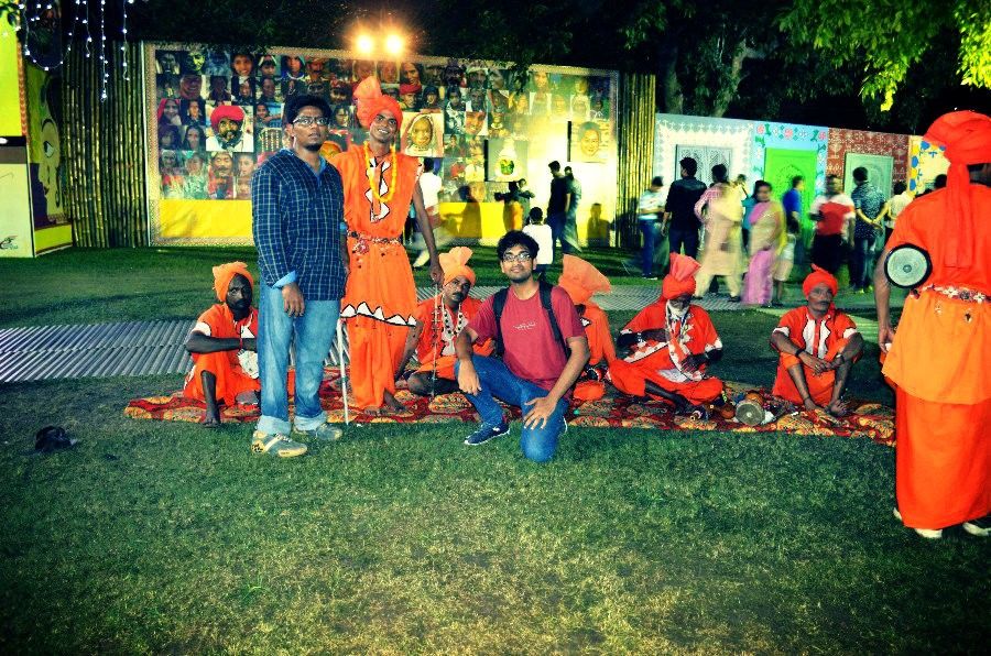 Photo of When I met New Delhi by Ayushman Gupta