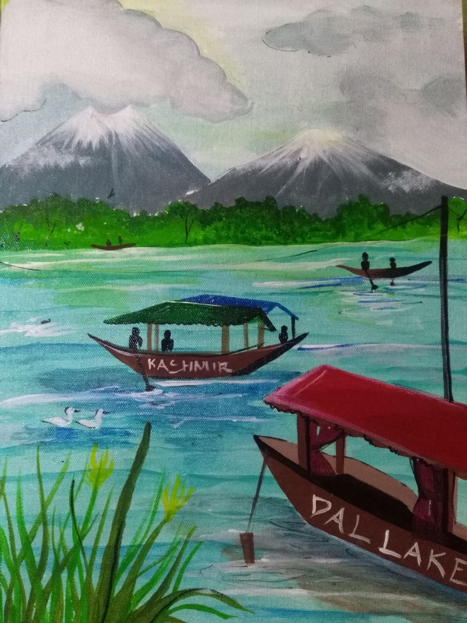 Photo of stories from the paradise... 6/7 by Reema Panchal