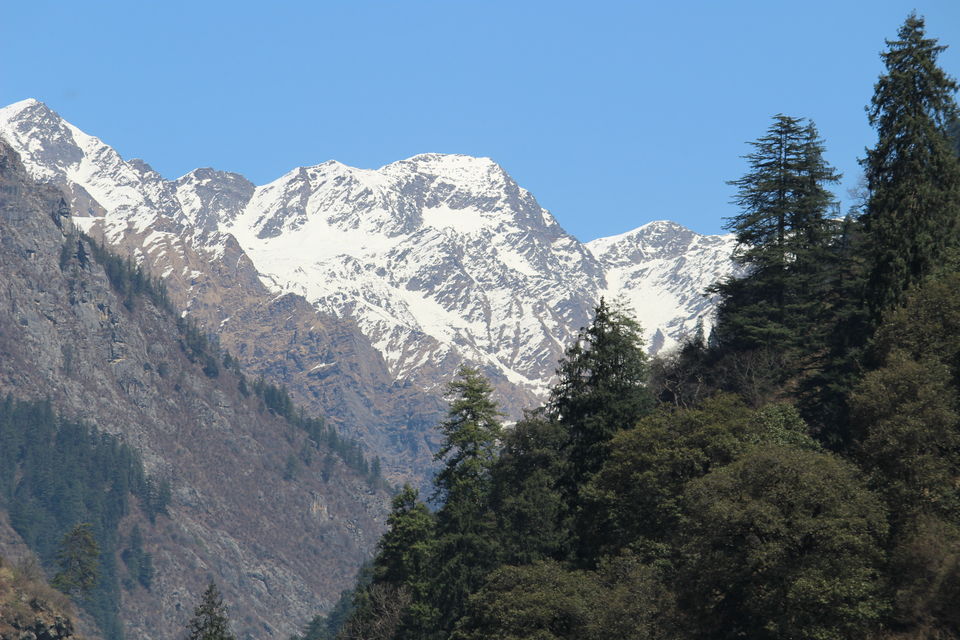 Photo of Tirthan Valley, GHNP the Natures adobe by Yogesh Kumar Dogra