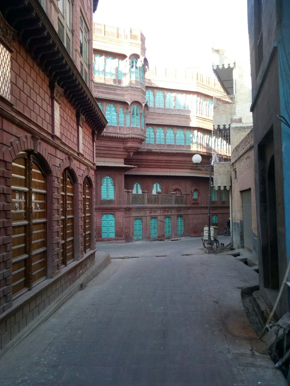 Photo of Rampuria Havelis : the abode of richest merchants in Bikaner by Ravijeet Singh Bhati