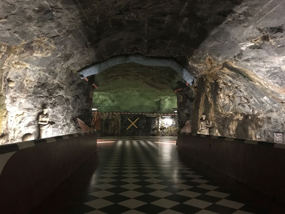 Photo of Kungsträdgården, Jussi Björlings allé, Stockholm, Sweden by Gitika Saksena