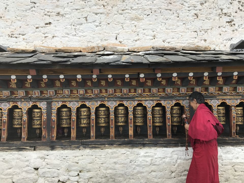 Photo of 48 hours in Thimpu: The land of the Thunder Dragon by Gitika Saksena
