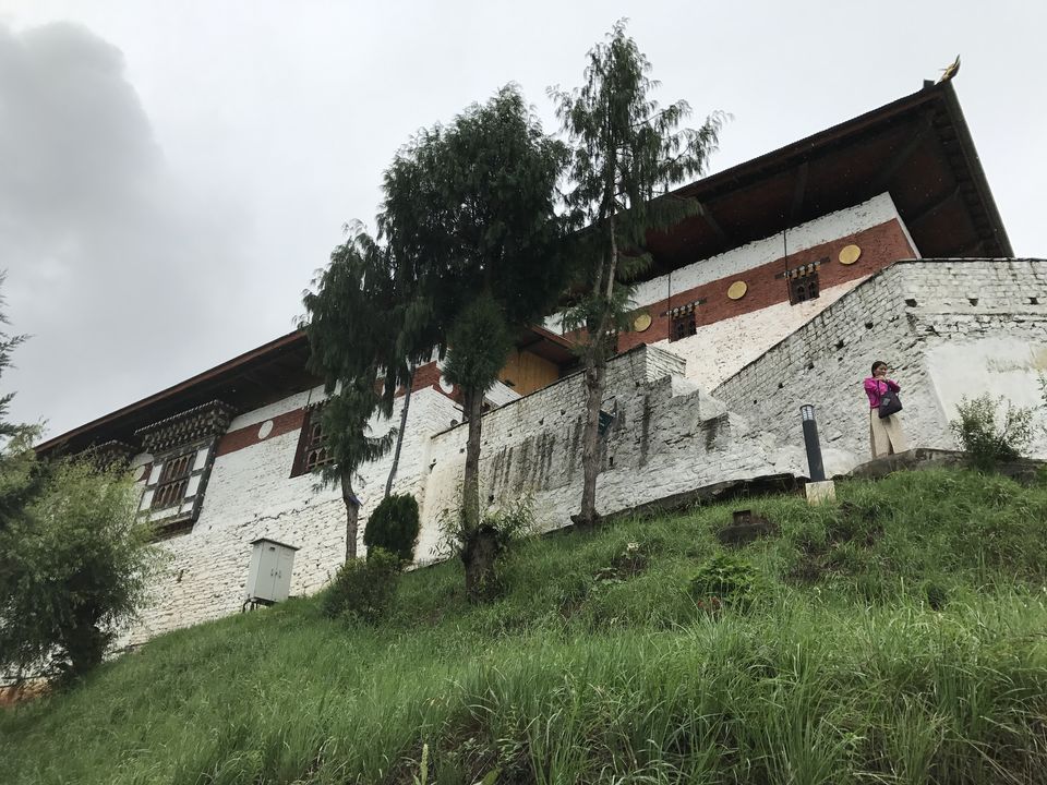 Photo of Changangkha Lhakhang, Changangkha Lhakhang Footpath, Thimphu, Bhutan by Gitika Saksena