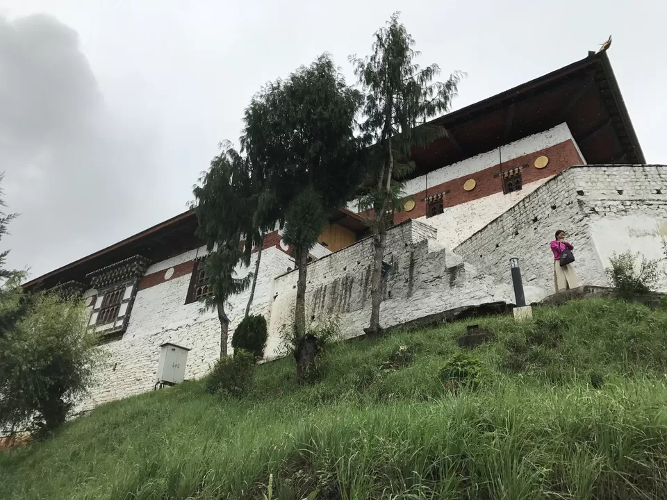 Photo of Changangkha Lhakhang, Changangkha Lhakhang Footpath, Thimphu, Bhutan by Gitika Saksena