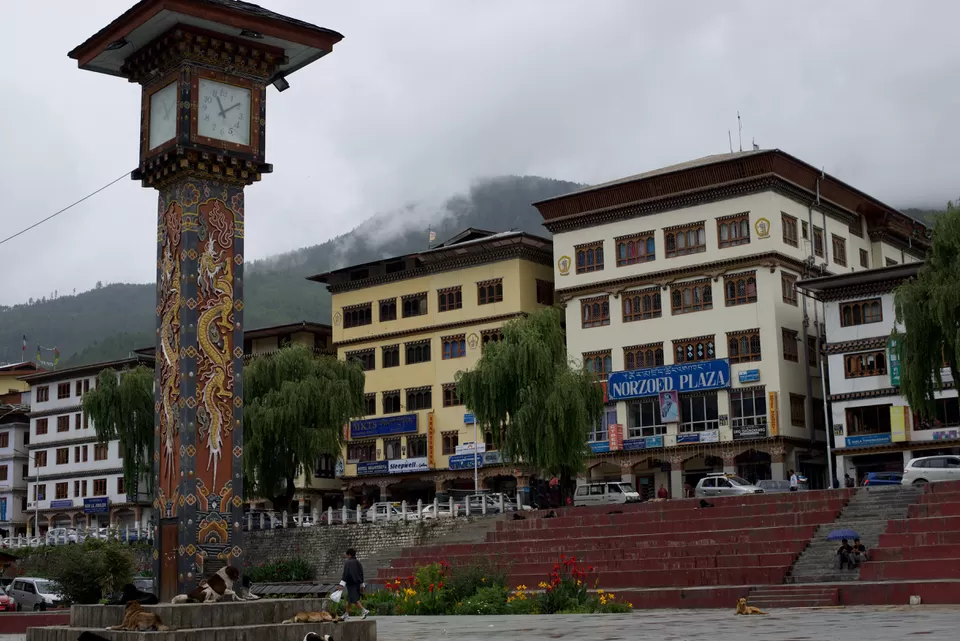 Photo of Sonam Tshoey Ice Cream and Sorbet, Chang Lam, Thimphu, Bhutan by Gitika Saksena