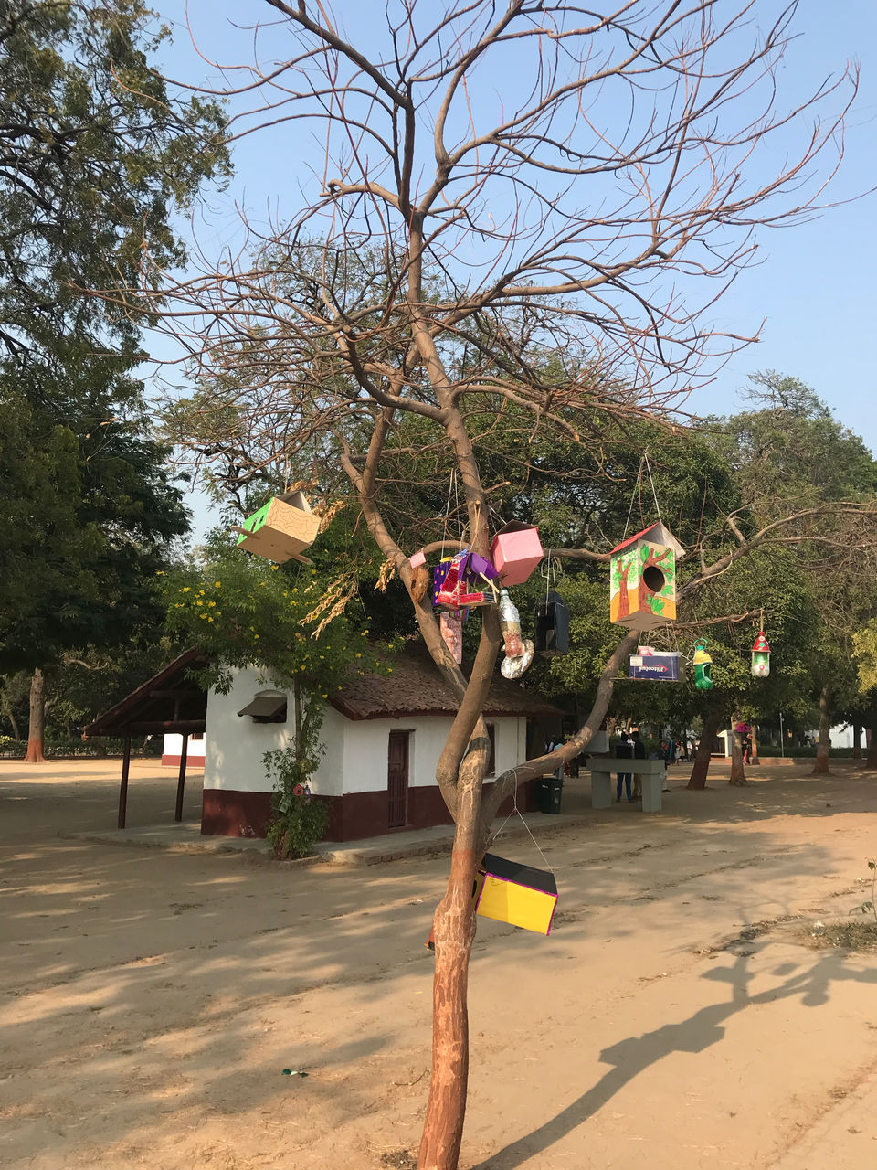 Photo of Sabarmati Ashram, Ashram Road, Hridaya Kunj, Old Wadaj, Ahmedabad, Gujarat, India by Gitika Saksena