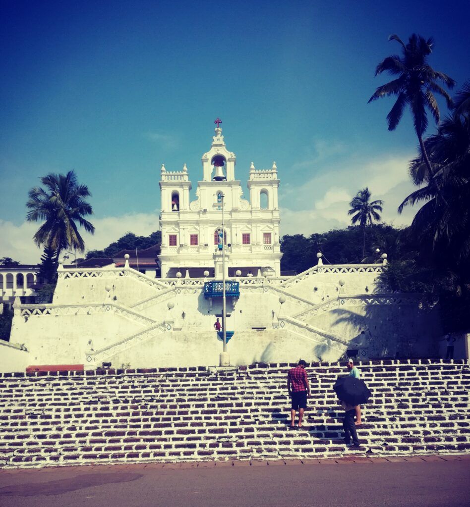 Photo of Best Places to visit In Goa 2/10 by Suraj Kumar Manohara