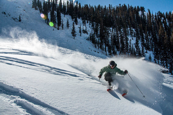 Photo of Crested Butte Ski & Snowboard, Gothic Avenue, Crested Butte, CO, United States by Matt Gibson