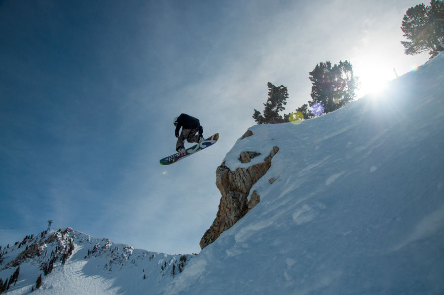 Photo of Snowbird Ski & Summer Resort: Alta, Millrock Drive, Holladay, UT, United States by Matt Gibson