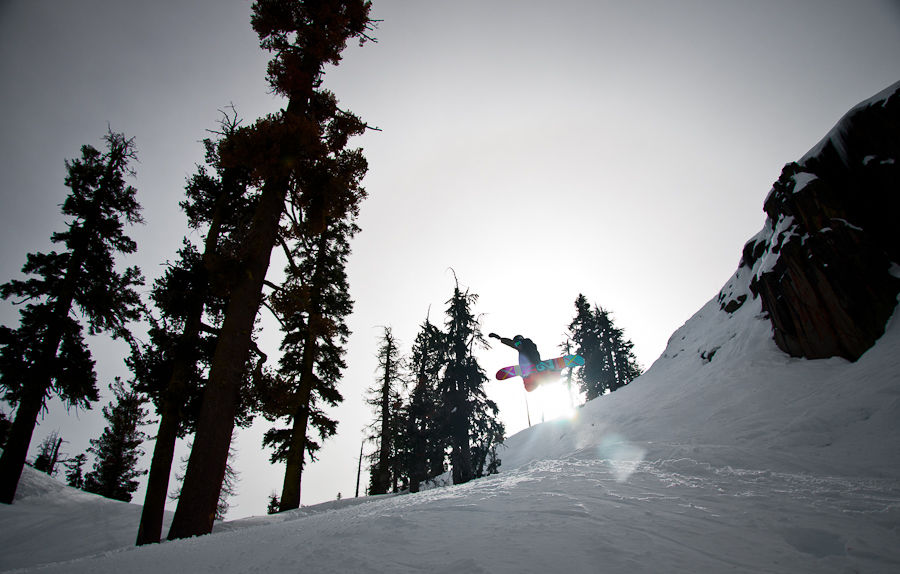 Photo of Squaw Valley Resort, Olympic Valley, CA, United States by Matt Gibson