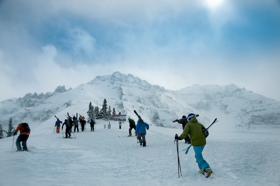Photo of Telluride Ski Resort, Telluride, United States by Matt Gibson