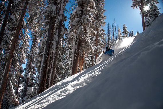 Photo of Wolf Creek Ski Area, United States by Matt Gibson