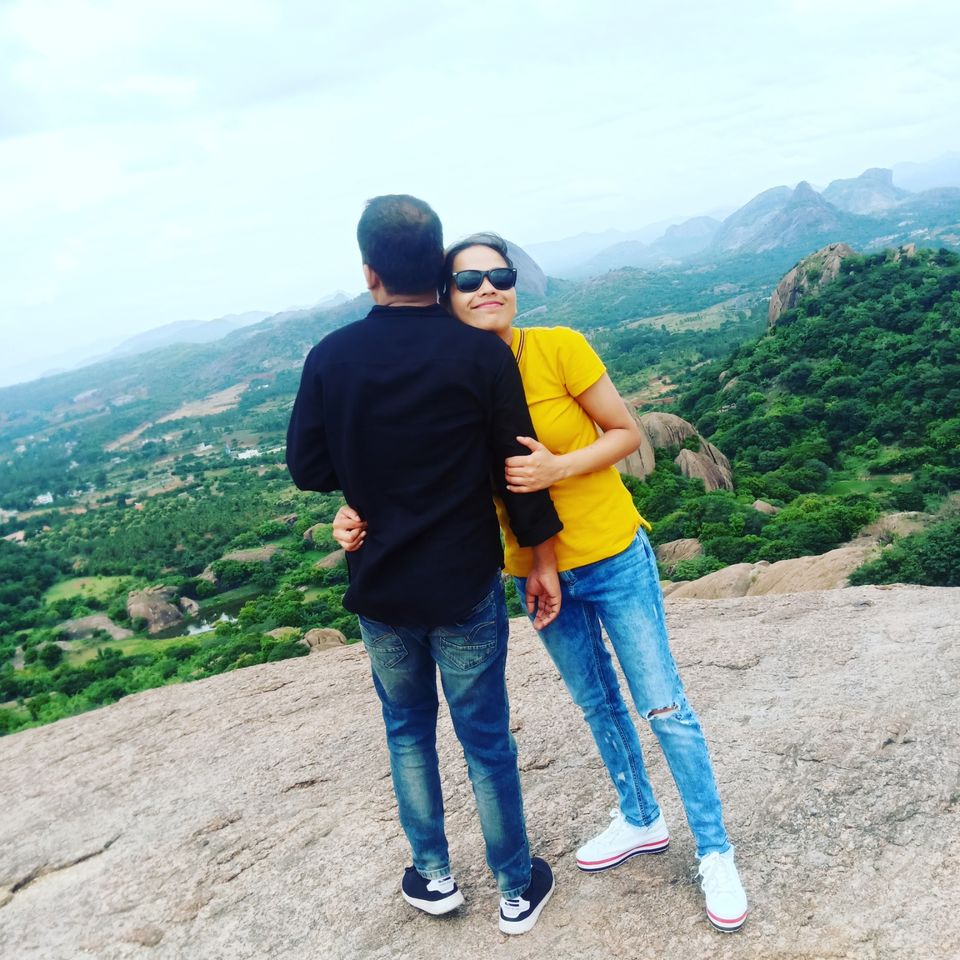 Photo of At the outskirts of Banglore???? A repeat short trek to this place by Shweta Pandey