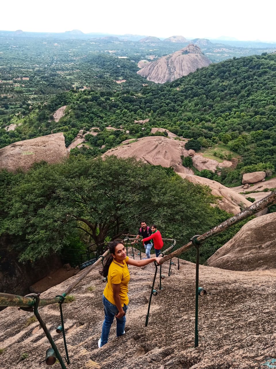 Photo of At the outskirts of Banglore???? A repeat short trek to this place by Shweta Pandey