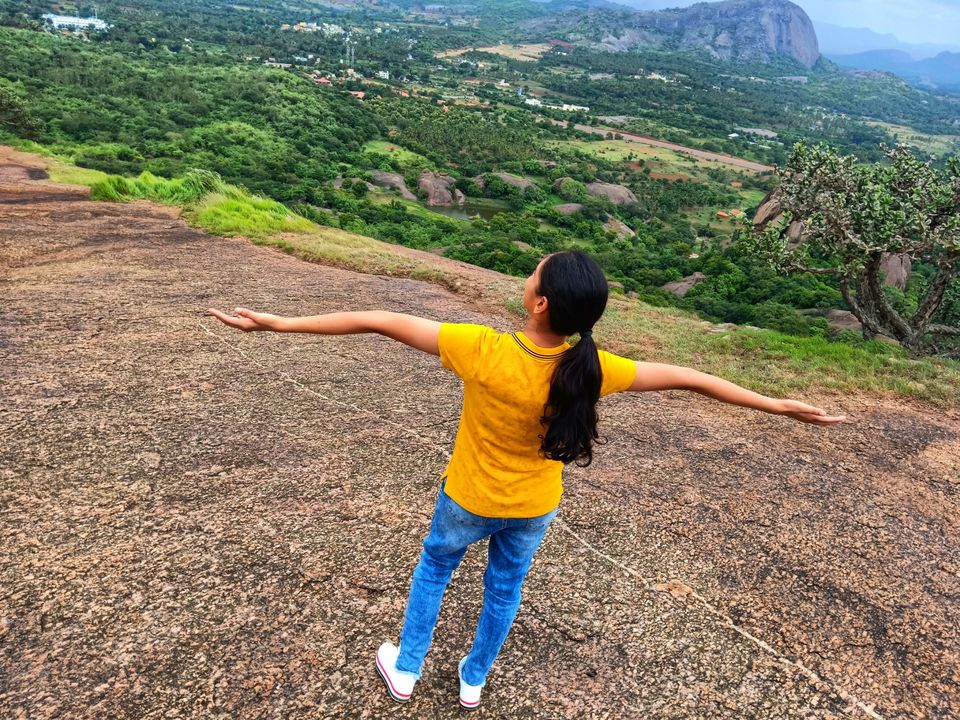 Photo of At the outskirts of Banglore???? A repeat short trek to this place by Shweta Pandey