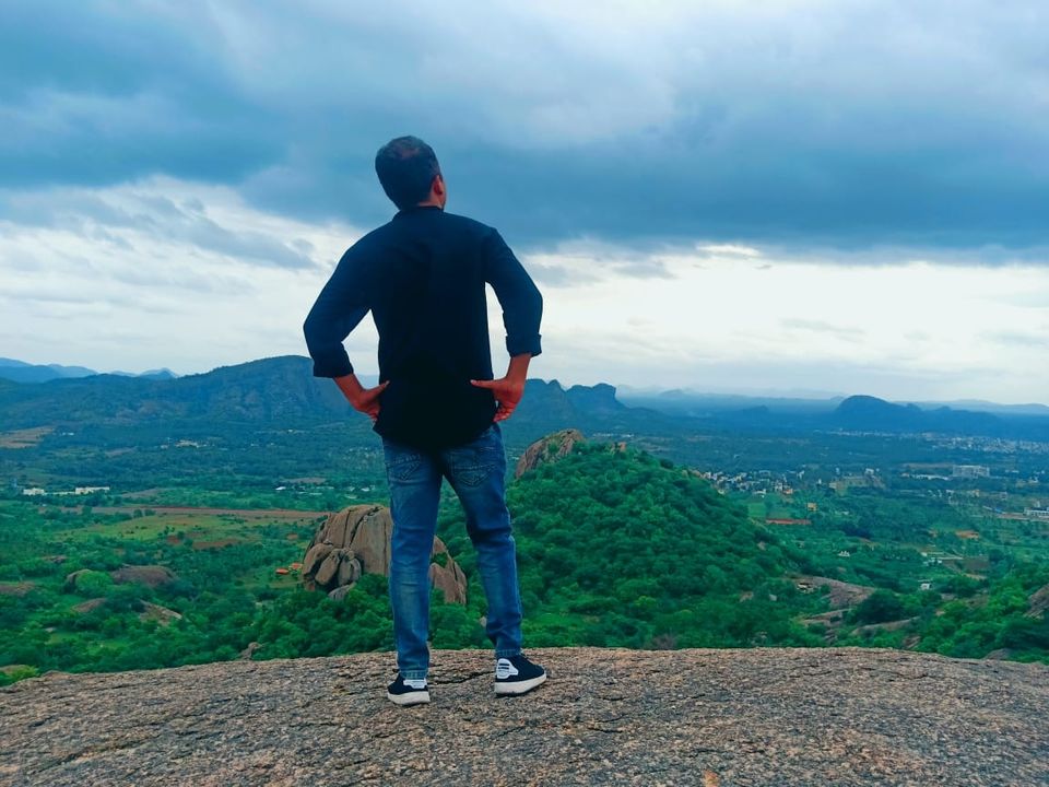 Photo of At the outskirts of Banglore???? A repeat short trek to this place by Shweta Pandey