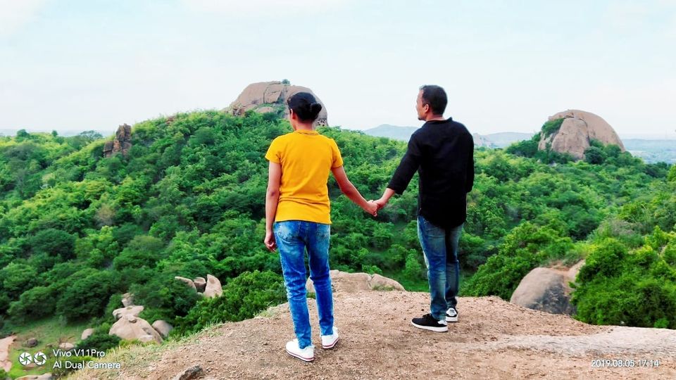 Photo of At the outskirts of Banglore???? A repeat short trek to this place by Shweta Pandey