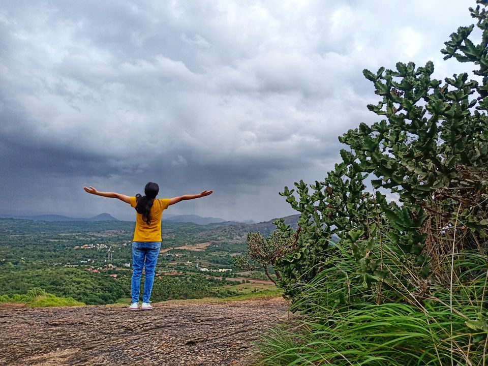Photo of At the outskirts of Banglore???? A repeat short trek to this place by Shweta Pandey