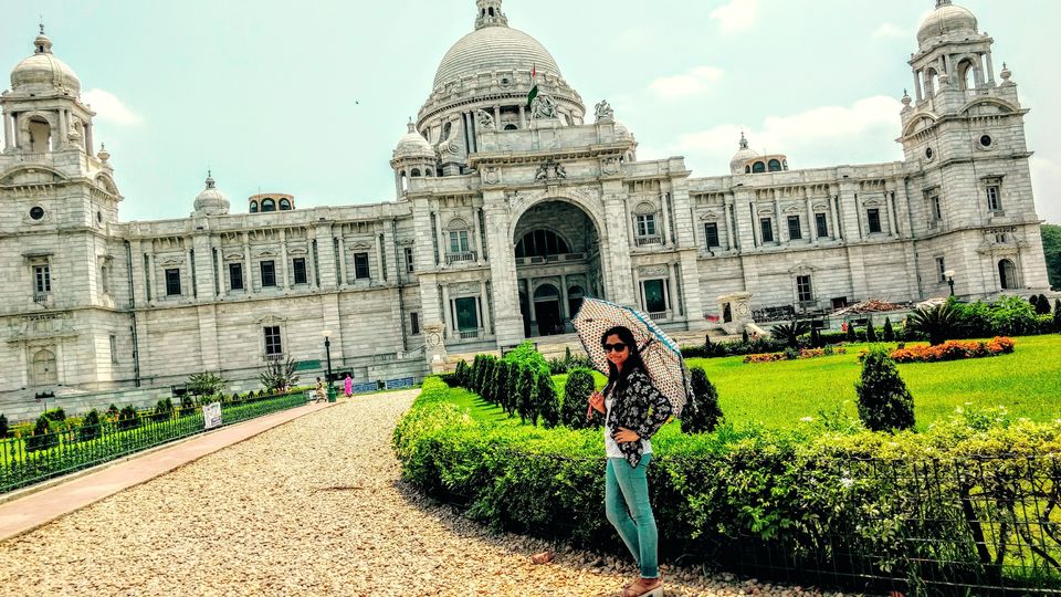 Photo of How to experience the true essence of Kolkata by Sonam Bijaya