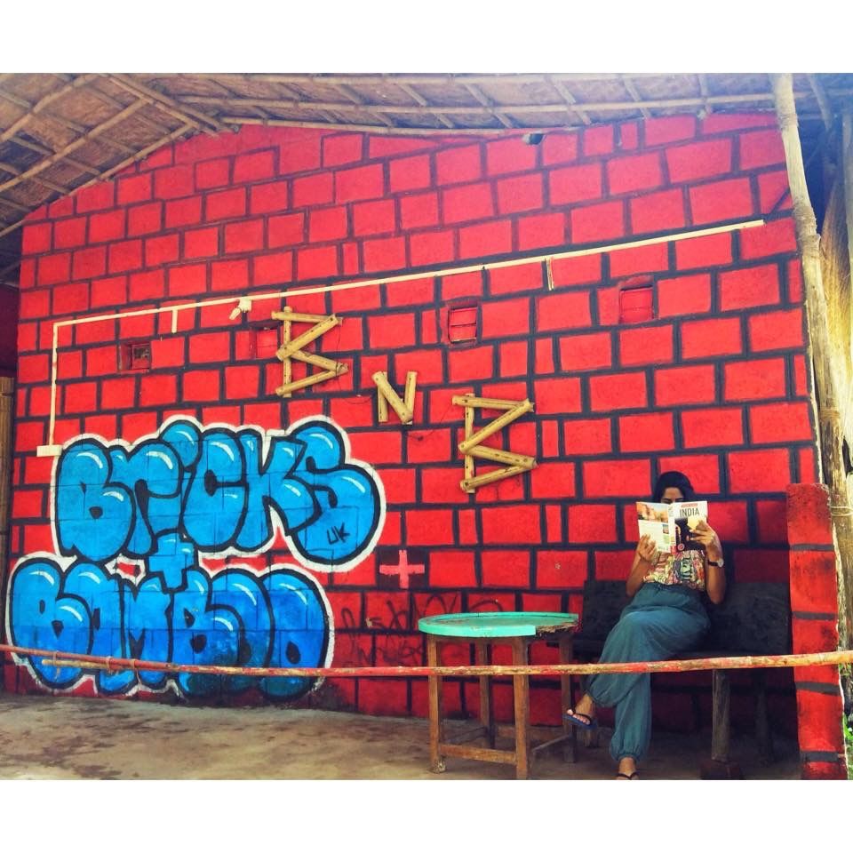 Photo of Forget sea-facing bungalows, stay in this Goa hostel for INR 499 by Fishieroll