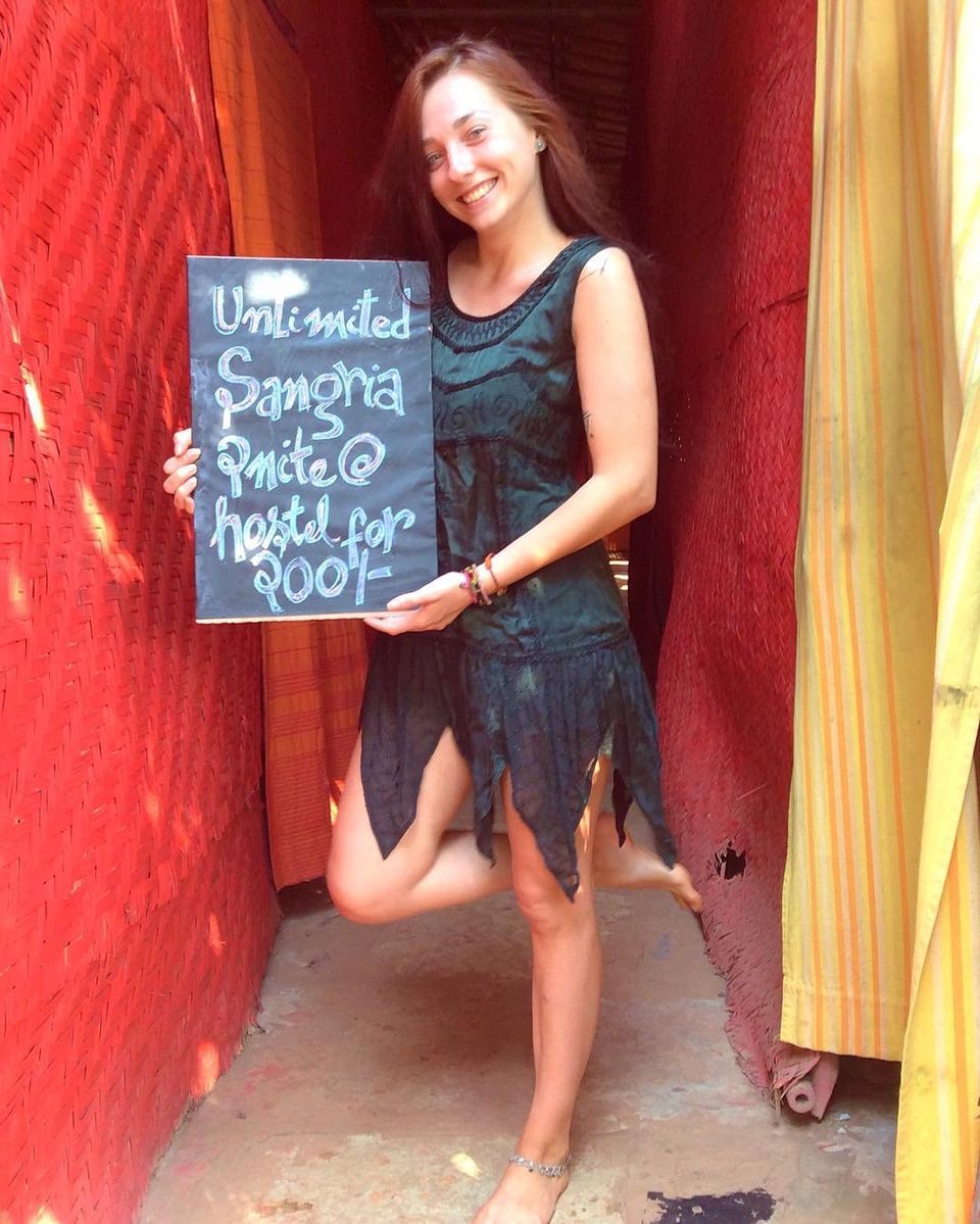 Photo of Anjuna, Goa, India by Fishieroll