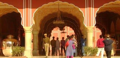 Photo of City Palace, National Highway 11, Jaipur, Rajasthan, India by Aparna Parinam