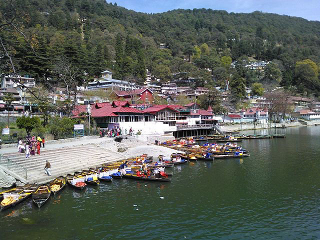 Photo of Nainital... Lost Hill Station by love life and live it king size