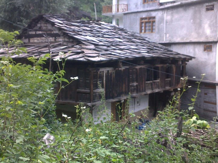 Photo of Manali ... Kasol... Beauty!! by love life and live it king size