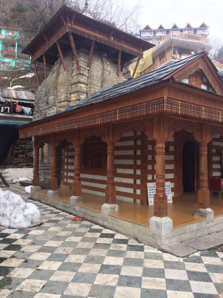 Photo of Manali ... Kasol... Beauty!! by love life and live it king size