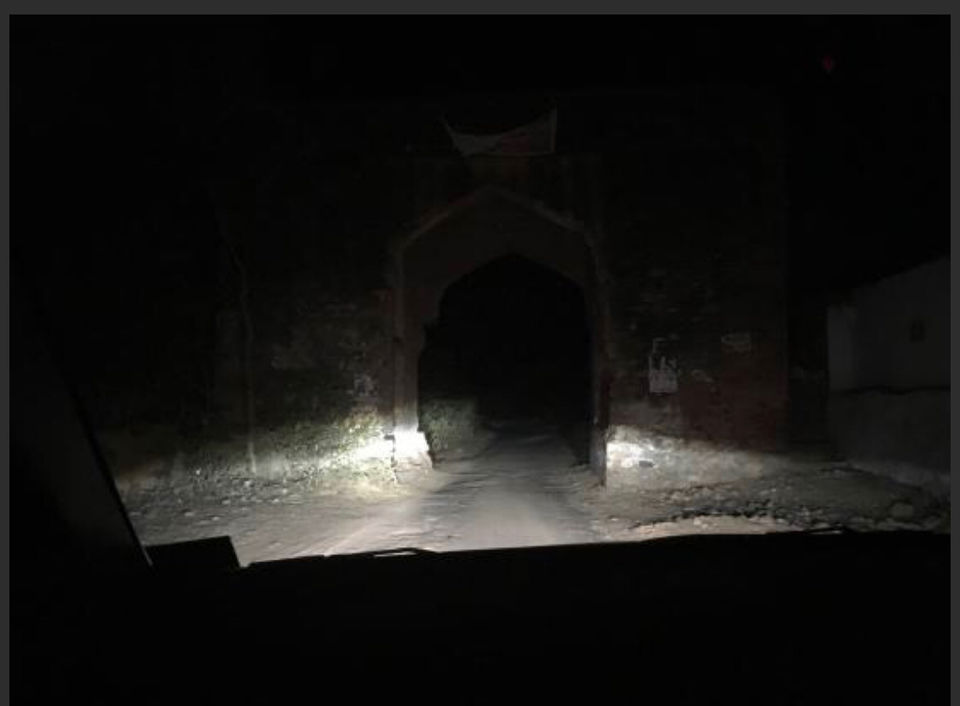 Photo of Bhangarh Fort- Disaster by love life and live it king size