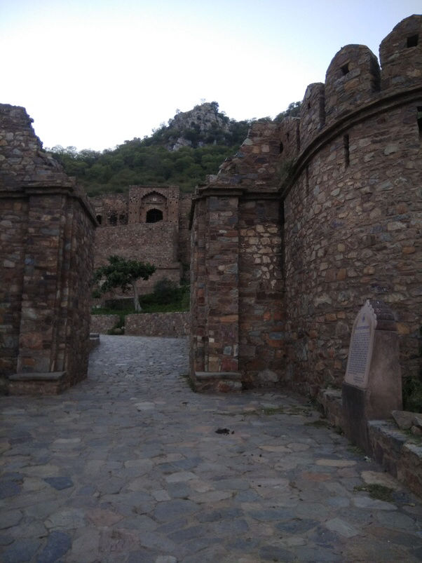 Photo of Bhangarh Fort- Disaster by love life and live it king size