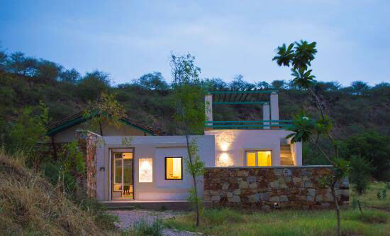Photo of Sariska-Trees And Tiger Resort by love life and live it king size