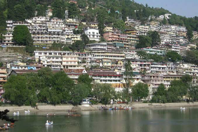 Photo of Nainital... Lost Hill Station by love life and live it king size