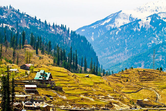 Photo of Manali ... Kasol... Beauty!! by love life and live it king size
