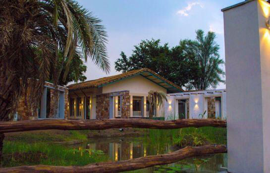 Photo of Sariska-Trees And Tiger Resort by love life and live it king size
