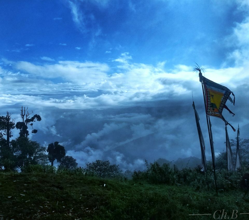 Photo of My solo adventure in Lepchajagat 2018 by Chandrima Biswas