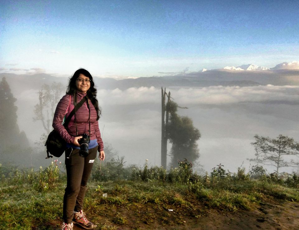 Photo of My solo adventure in Lepchajagat 2018 by Chandrima Biswas