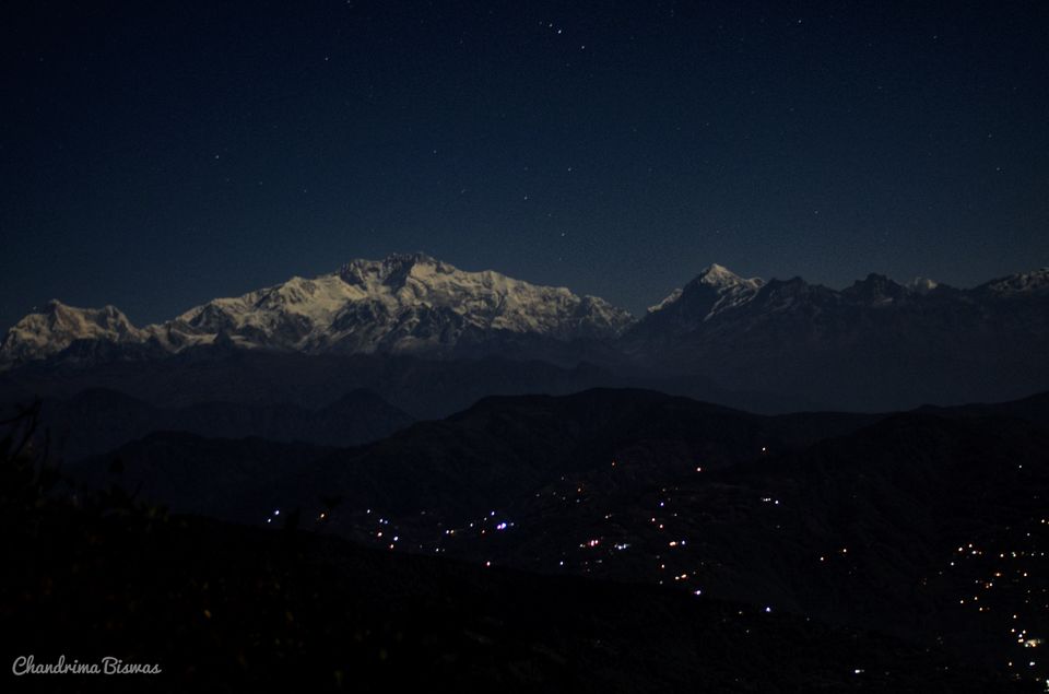 Photo of Tonglu, Singalila Forest, West Bengal by Chandrima Biswas