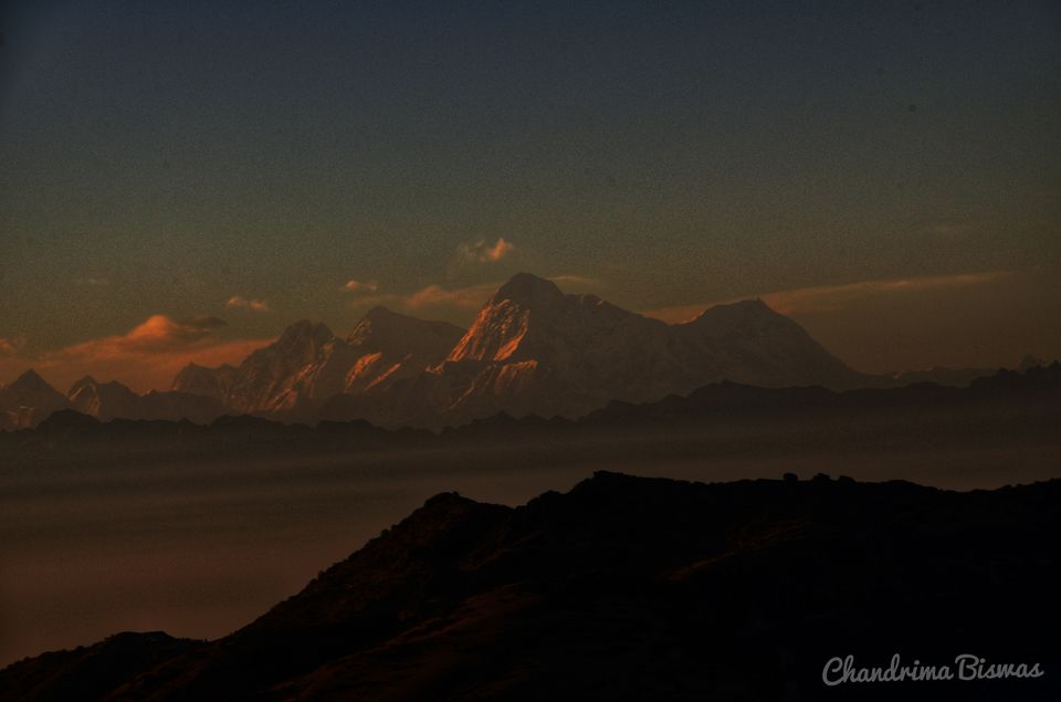 Photo of Sandakhphu, West Bengal, India by Chandrima Biswas