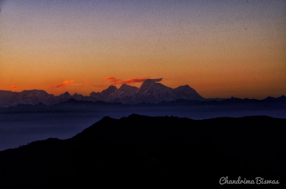 Photo of Sandakhphu, West Bengal, India by Chandrima Biswas